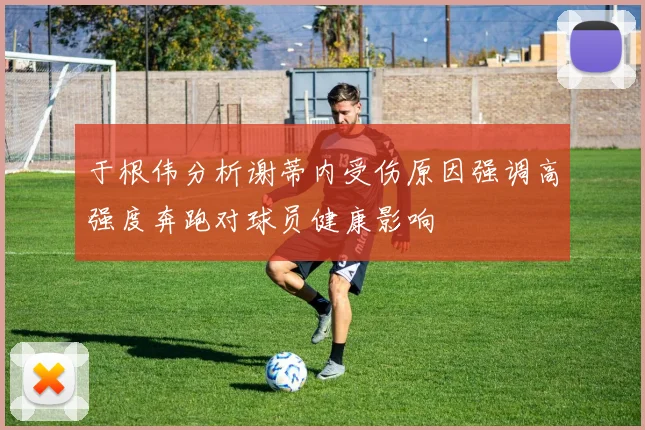 于根伟分析谢蒂内受伤原因强调高强度奔跑对球员健康影响