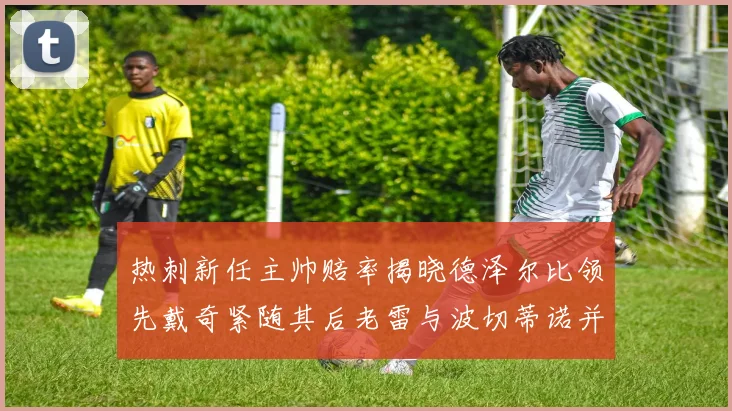 热刺新任主帅赔率揭晓德泽尔比领先戴奇紧随其后老雷与波切蒂诺并列第四
