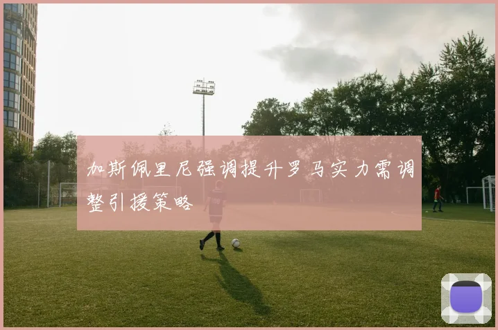 加斯佩里尼强调提升罗马实力需调整引援策略
