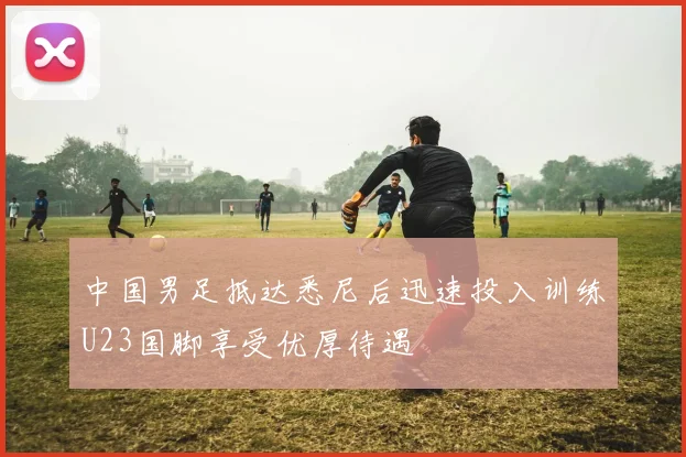 中国男足抵达悉尼后迅速投入训练U23国脚享受优厚待遇